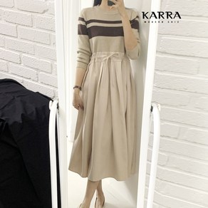 KARRA 인스트링라인원피스_A4S0193