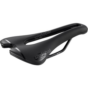 selle sanmaco 세라 산마르코 자전거 안장 ASPIDE SHORT OPEN-FIT SPORT 블랙, 250 x 139 mm, 1개