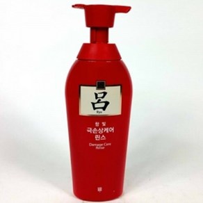 려 함빛 극손상케어 린스 500ml X 8, 8개