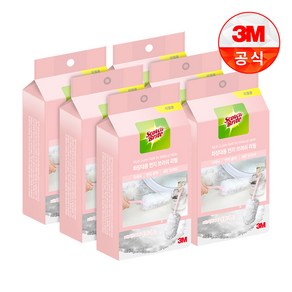 [3M]뉴 화장대용 먼지떨이 리필 2입, 6개