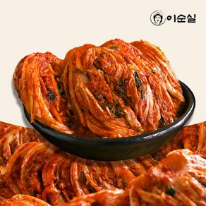 이순실의 평양김치 동치미 1세트 4kg 국내산 배추포기 특제 육수양념 찜 국수 김장 손맛, 1개