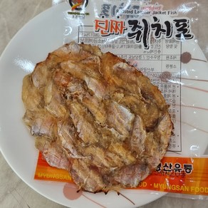 구운 진짜 취쥐포 간식맛집 구워진쥐포 낱개포장1개입