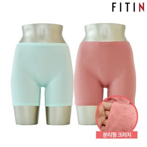 [FITIN]트리코트 네모팬티