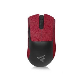 마우스 그립 테이프 스티커 핸드메이드 미끄럼 방지 땀 흡입 RAZER DEATHADDER V3 PRO 게이밍 액세서리, 02 A4, 한개옵션1