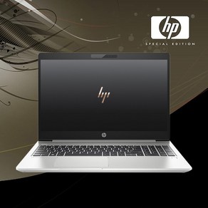 HP A급 PoBook 450 G6 코어 i5-8세대/RAM8G/SSD256GG/WIN10 15인치 휴대용 업무용 중고노트북