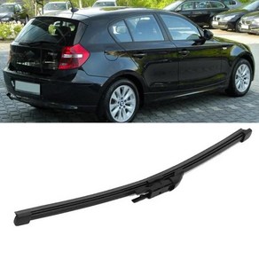 후방 와이퍼 블레이드 BMW 1 시리즈 116i 116d 118i 118d 120i 120d 123d 130i E81 E87 앞유리 자동차 액
