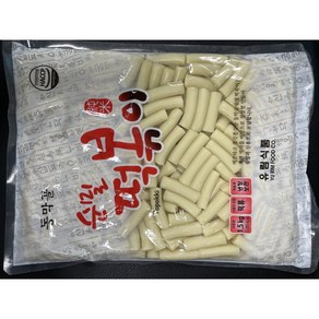 더준푸드시스템 유림식품/ 밀떡볶이/ 1.5kg/ 동막골 순밀떡볶이, 1개, 1.5kg