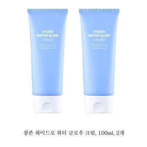 참존 하이드로 워터 글로우 크림, 200ml, 1개