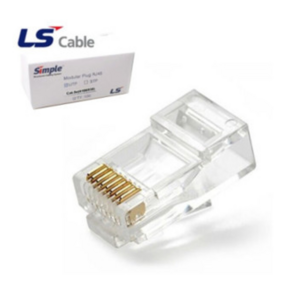 LS전선 Category 5e RJ45 8P8C 랜케이블