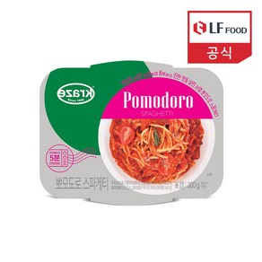 [크라제] 뽀모도로 스파게티 300g (2묶음팩)