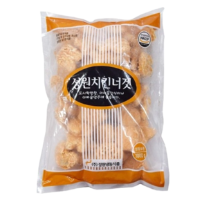 치킨너겟(실속 MDCM 57%) 1kg