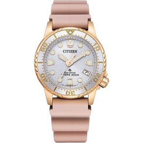 시티즌 시계 CITIZEN WATCH 프로 마스터 PROMASTER EO2023-00A MARINE 시리즈 광발전 에코 드라이브 다이버 200m