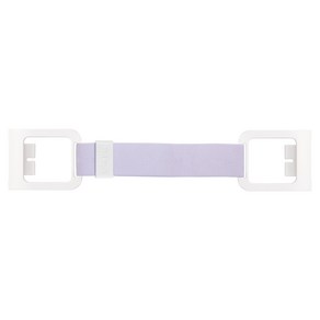 윌비 클립온 포인트 와이드 (19 - 20cm 용) 태블릿 이북리더기 핸드 스트랩, 1개