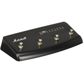 일본직발송 1. MARSHALL 풋 스위치 PEDL90008 LED 부착 4연 MG용 B0028LDR68, One Size_One Colo, 상세 설명 참조0, 상세 설명 참조0