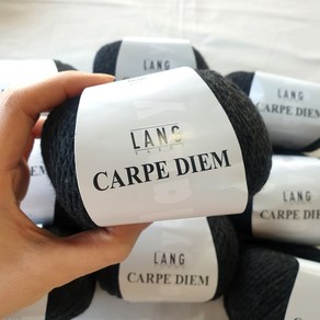 [팩-10볼] 랑 카르페디엠 LANG CARPE DIEM 50g/ 수입 손뜨개 실 울혼방, 15, 1개