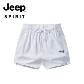 JEEP SPIRIT 남성 캐주얼 반바지 트레이닝 팬츠 패션 츄리닝 스타일 JP2024