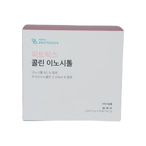 피토틱스 콜린이노시톨, 150g, 1개