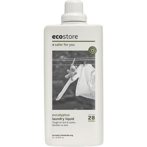 ecostore 에코스토어 런드리 리퀴드 유칼립투스 1L [액체세제] [일본발송]