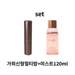 KAHI 가히 멀티밤+미스트 120ml, 1개