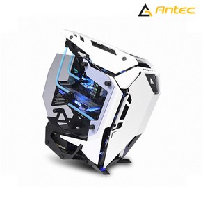 Antec TORQUE 미들타워 PC 케이스 (화이트)