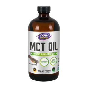 나우푸드 MCT 오일 473ml, 1개