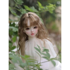 달콤한 요정 구체관절인형 1/4 BJD 풀세트 청순한 여자 사람인형 MSD 구관 44cm