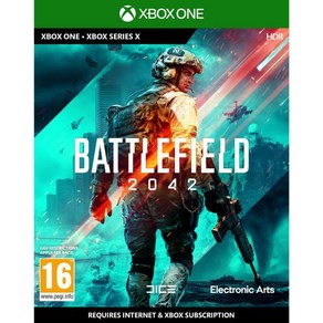 배틀필드 2042 XBOX One 전쟁 전투 전략