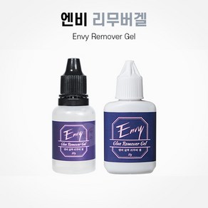 엔비 리무버 겔 속눈썹연장리무버, 1개, 20ml