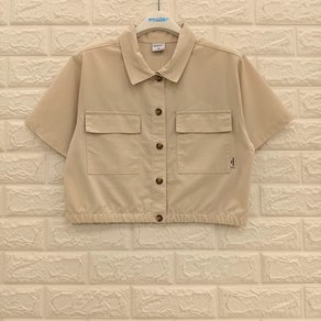 [에꼴리에] 22년 여름신상! *세일하는 5부 린넨 크롭 쟈켓~* 주니어 여아용 쿨소재와 마혼용으로 시원하고 편안하며 멋스러우며 바지와 셋업되는 5부 쿨 린넨 스판 크롭 자켓