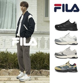 FILA 유니코바 데일리 운동화 남성용