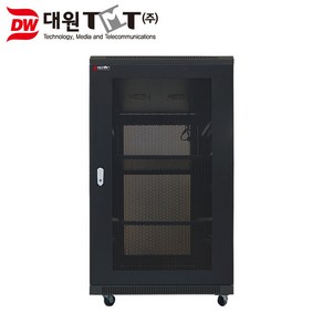 대원 타공문 허브랙 H1000×D600×W600 DW-H1000T, 대원TMT