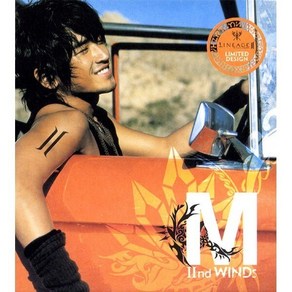 민우(M) 2집 - 2nd Winds(CD+DVD 리니지2 한정판)