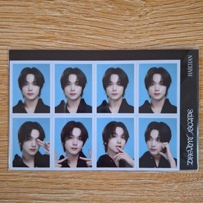 엔시티 드림 NCT DREAM DREAM( )SCAPE MD ID PHOTO SET - 제노 버전