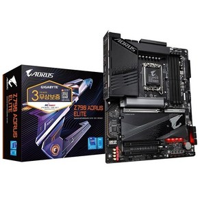 GIGABYTE Z790 AORUS ELITE 피씨디렉트, 단품