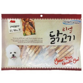 펫더맨 리얼 치킨비스켓 300g, 1개