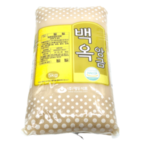 대두백옥앙금S_35M_5Kg, 1개, 5kg