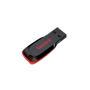 Sandisk (Sandisk) Cruzer Blade Z50 32GB /USB용품