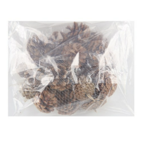 유니아트 천연솔방울 대 500g, 1개