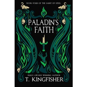 (영문도서) Paladin's Faith Papeback, Agyll Poductions, English, 9781614506140