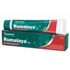 Himalaya Rumalaya Gel, 30ml, 2개