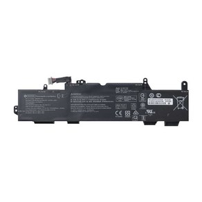 새로운 HP EliteBook730 735 740 745 830 840 846 G5 G6 배터리 SS03XL, A