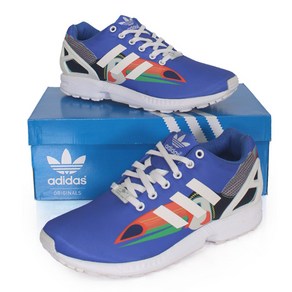 아디다스 남녀공용 ZX FLUX 운동화 매장판-S75697