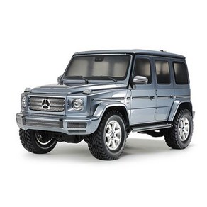 타미야 RC오프로드 [58675] Mecedes-Benz G 500 (CC-02), 1개