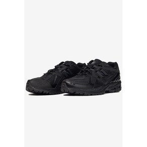 [늘정품] 뉴 발란스 NEW BALANCE 워킹화 M1906NJ BLACK M1906NJ 블랙 NB24FASESN00002001