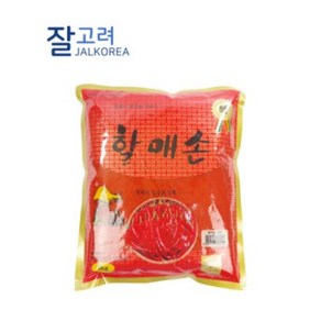 할매손 혼합양념 장용 1kg 정통식품, 1개