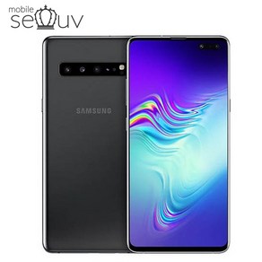 중고폰 삼성 갤럭시 S10+ 10플러스 (SM-G975) 공기계 무약정 알뜰폰 세컨폰 3사호환