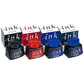 파이롯트 병잉크 30ml INK-30