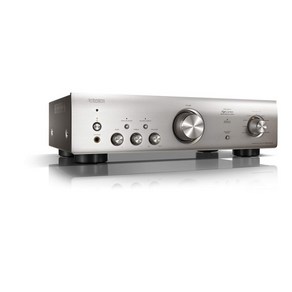 데논 Denon PMA-600NE Blutooth 디지털 입력 프리메인앰프 프리미엄 실버 PMA-600NESP