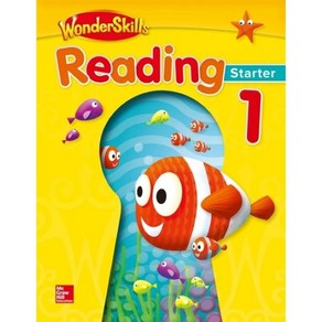 WonderSkills Reading Starter 1 SB(QR)