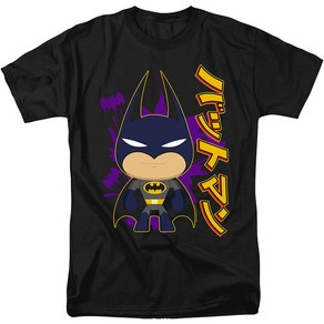 ROCKPANDA Chibi Batman 반팔티